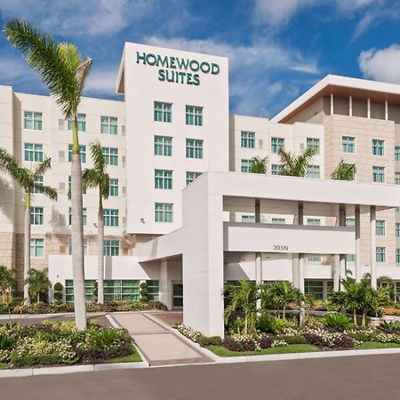 Homewood Suites By Hilton Sarasota-Lakewood Ranch The Meadows Buitenkant foto