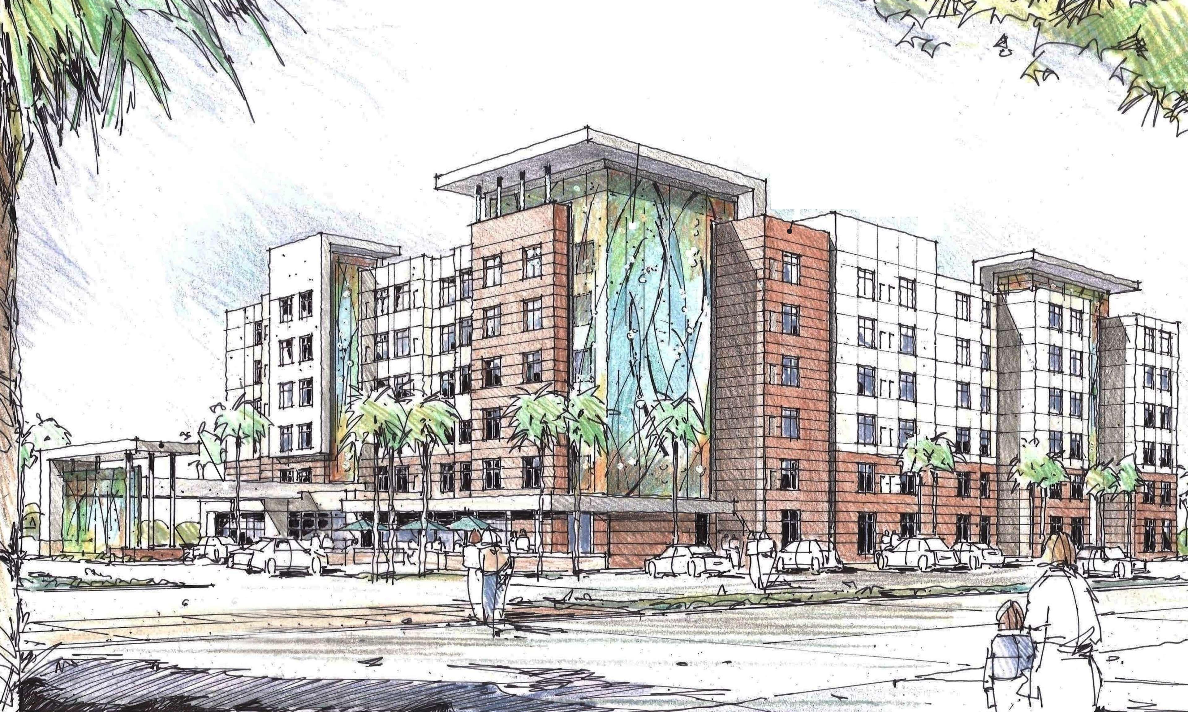 Homewood Suites By Hilton Sarasota-Lakewood Ranch The Meadows Buitenkant foto