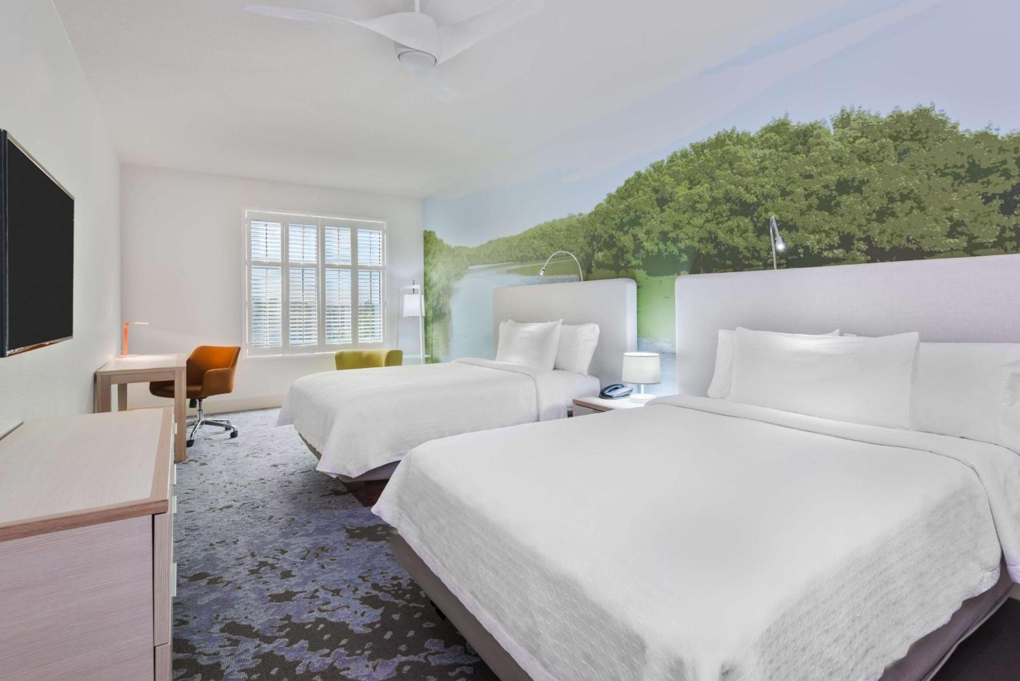 Homewood Suites By Hilton Sarasota-Lakewood Ranch The Meadows Buitenkant foto