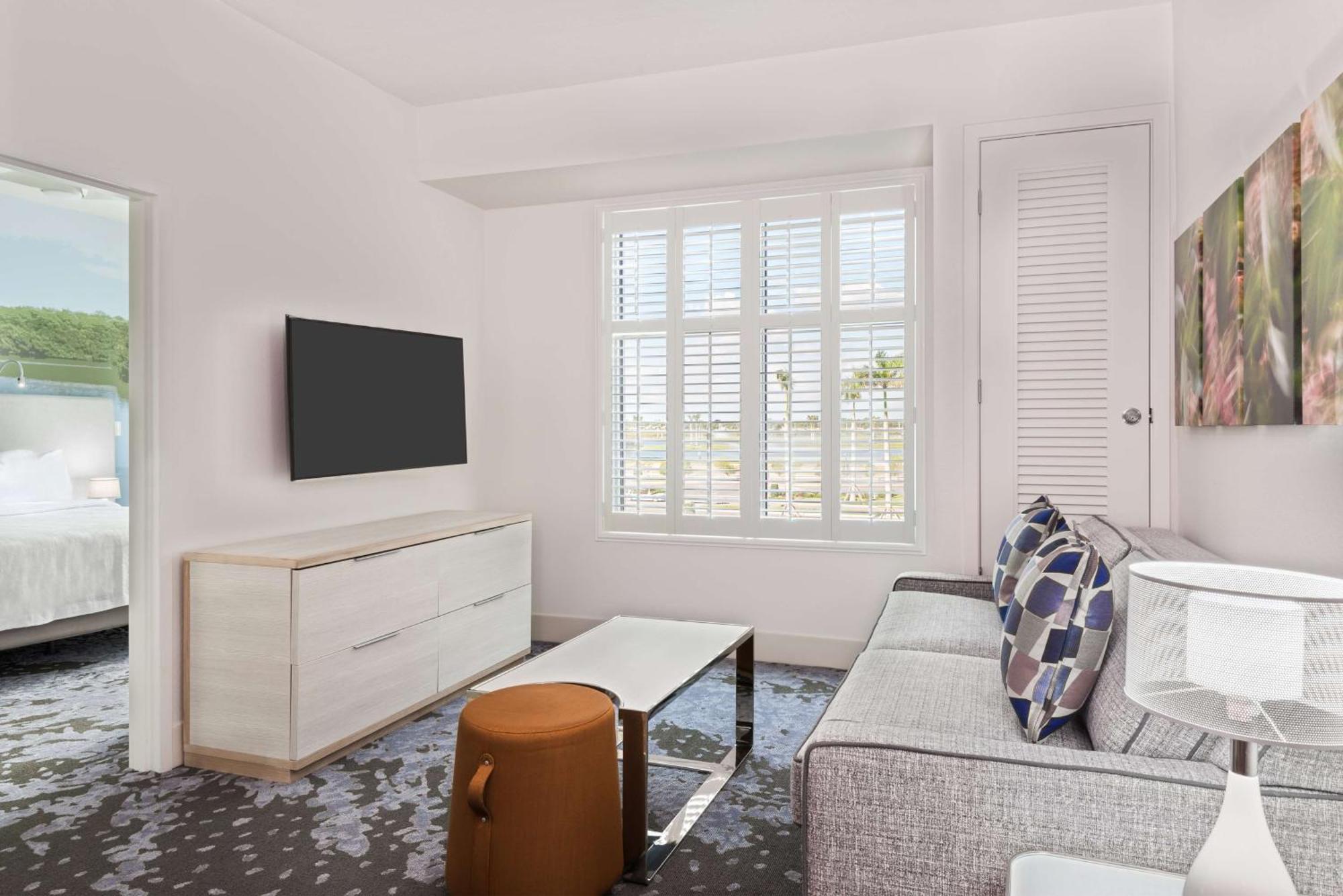 Homewood Suites By Hilton Sarasota-Lakewood Ranch The Meadows Buitenkant foto