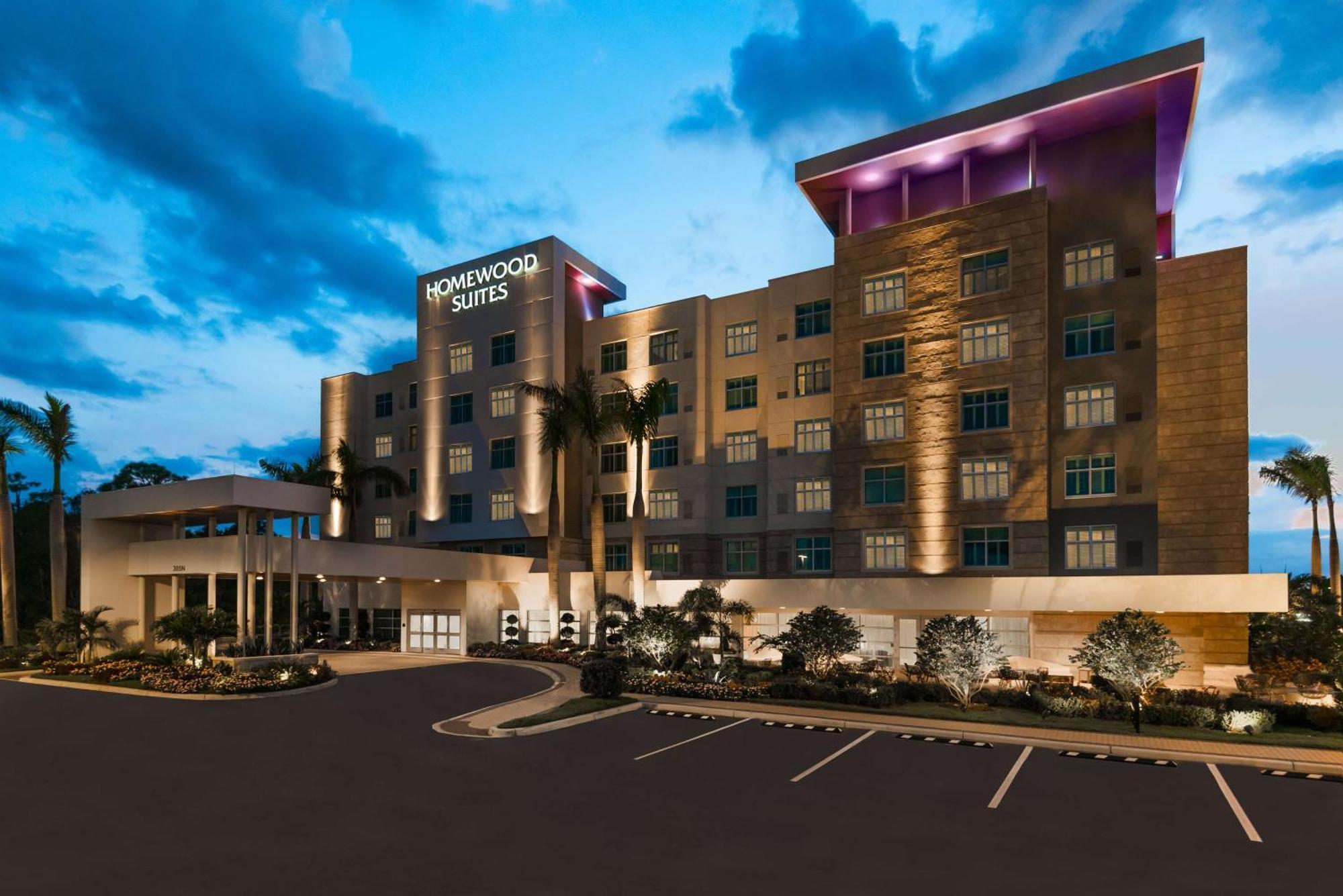 Homewood Suites By Hilton Sarasota-Lakewood Ranch The Meadows Buitenkant foto