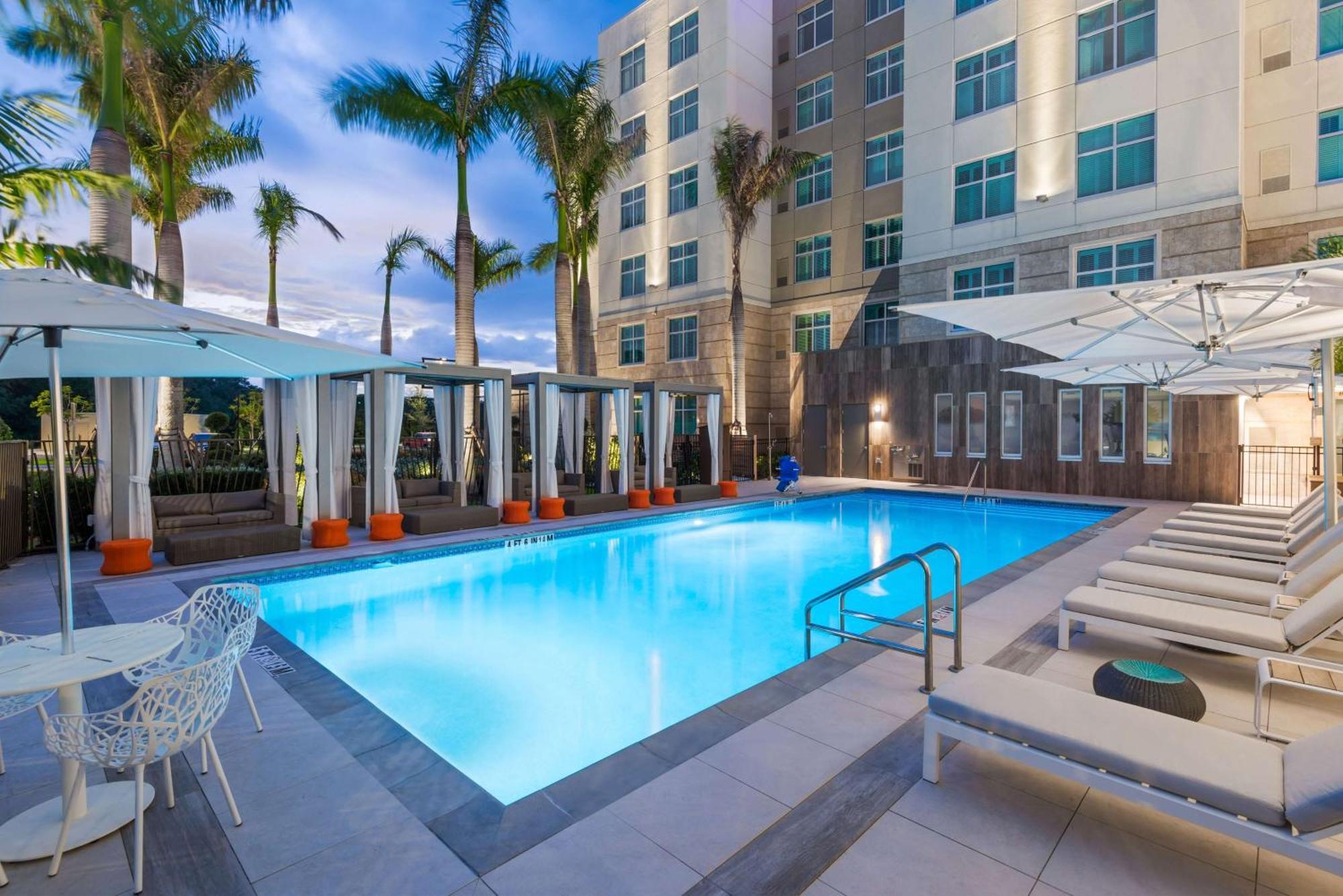 Homewood Suites By Hilton Sarasota-Lakewood Ranch The Meadows Buitenkant foto