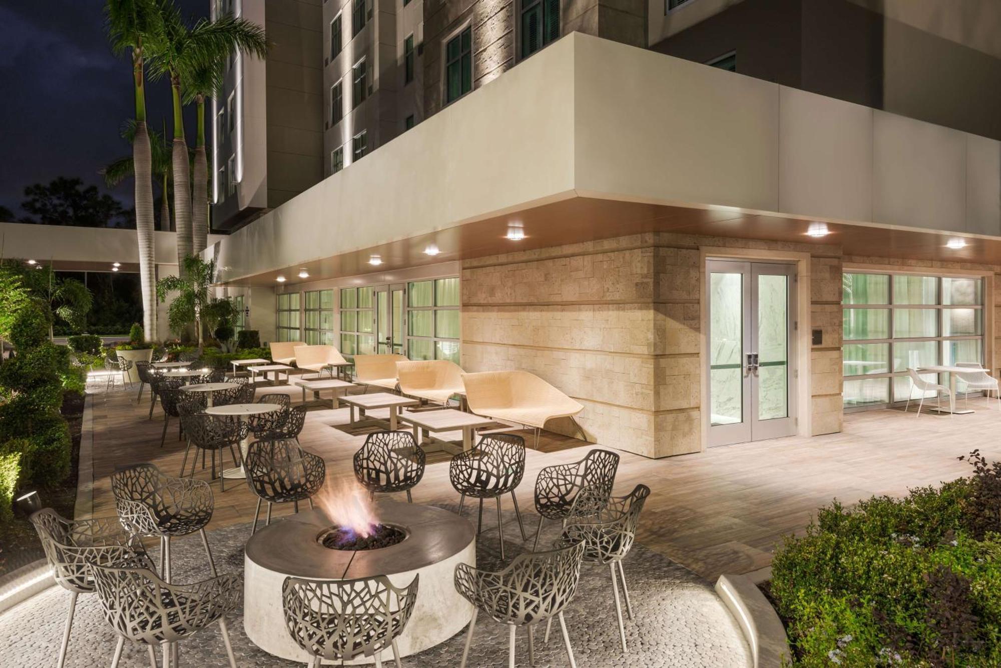 Homewood Suites By Hilton Sarasota-Lakewood Ranch The Meadows Buitenkant foto