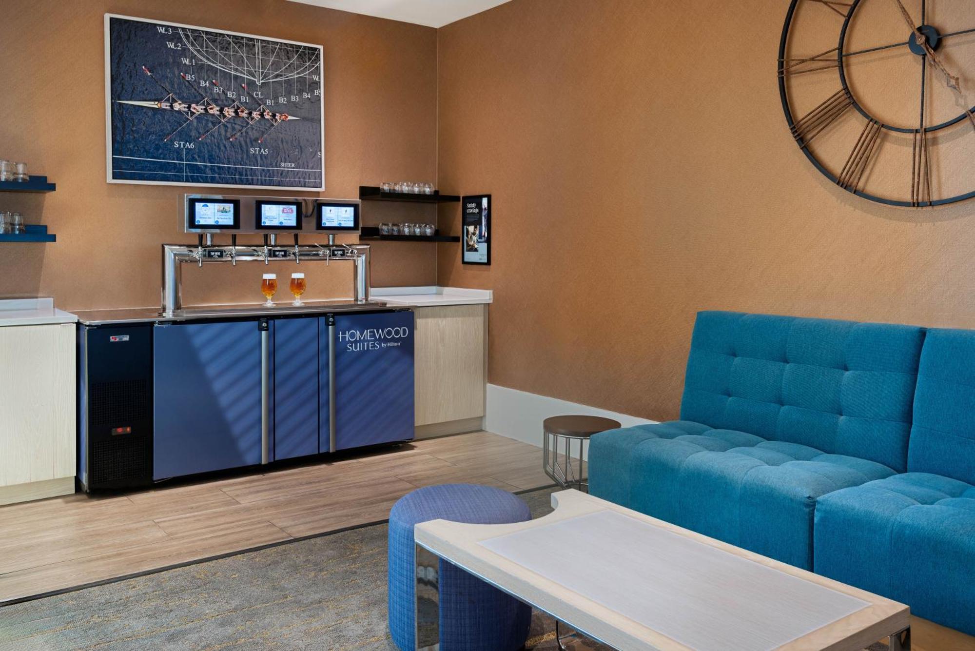 Homewood Suites By Hilton Sarasota-Lakewood Ranch The Meadows Buitenkant foto