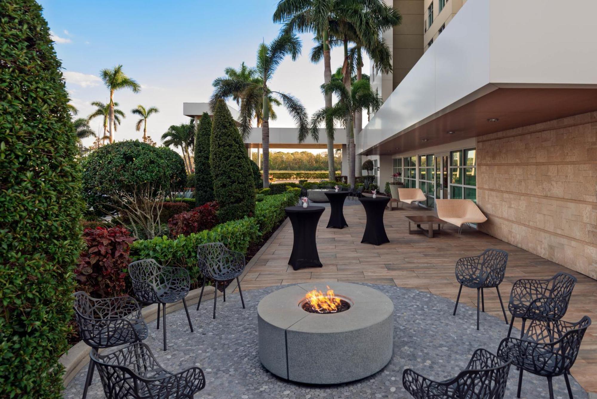 Homewood Suites By Hilton Sarasota-Lakewood Ranch The Meadows Buitenkant foto